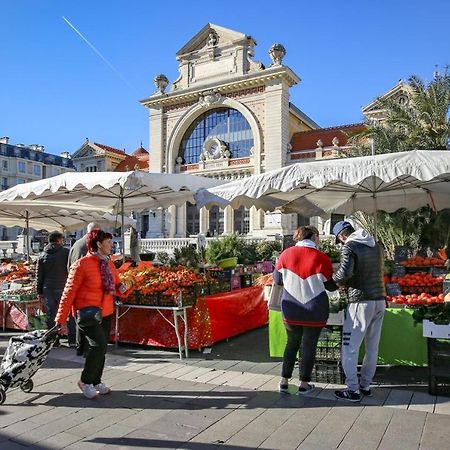 Cosy Appartement En Plein Coeur De La Liberation Nice Dış mekan fotoğraf