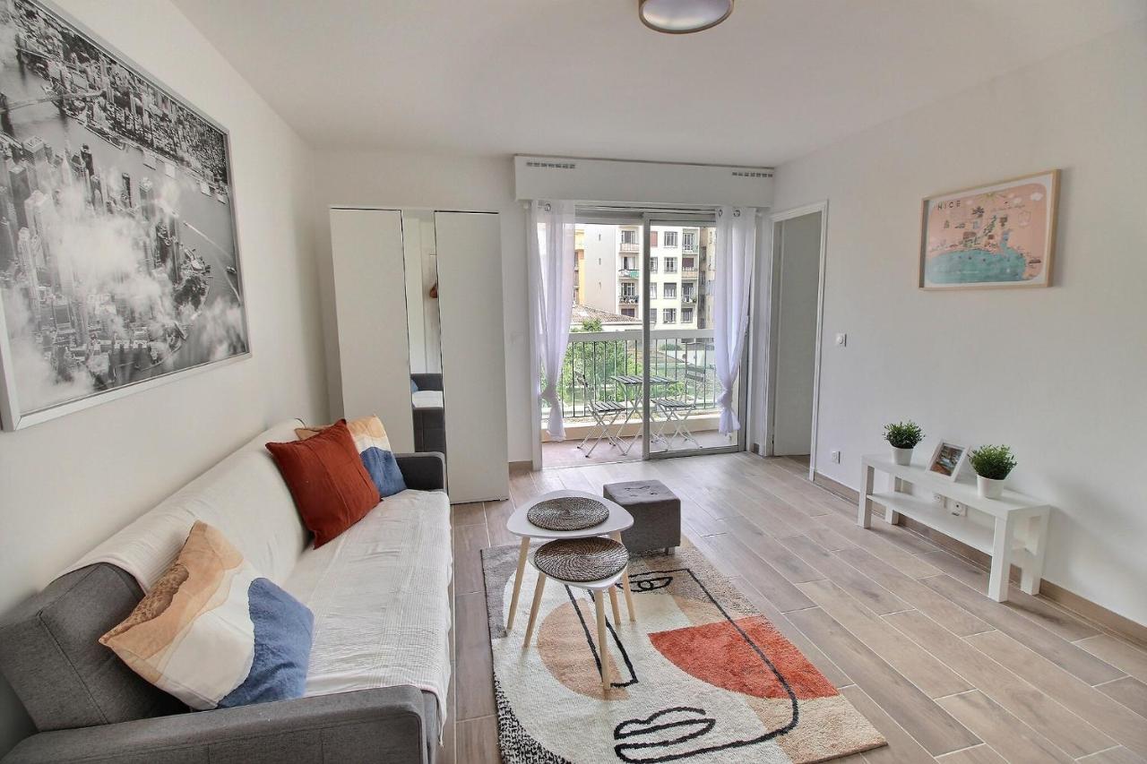 Cosy Appartement En Plein Coeur De La Liberation Nice Dış mekan fotoğraf