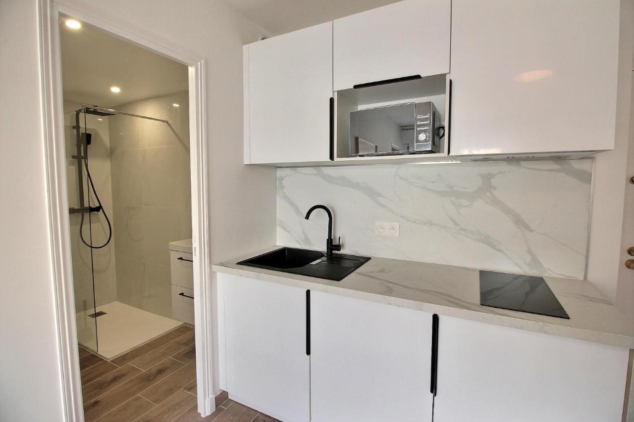 Cosy Appartement En Plein Coeur De La Liberation Nice Dış mekan fotoğraf