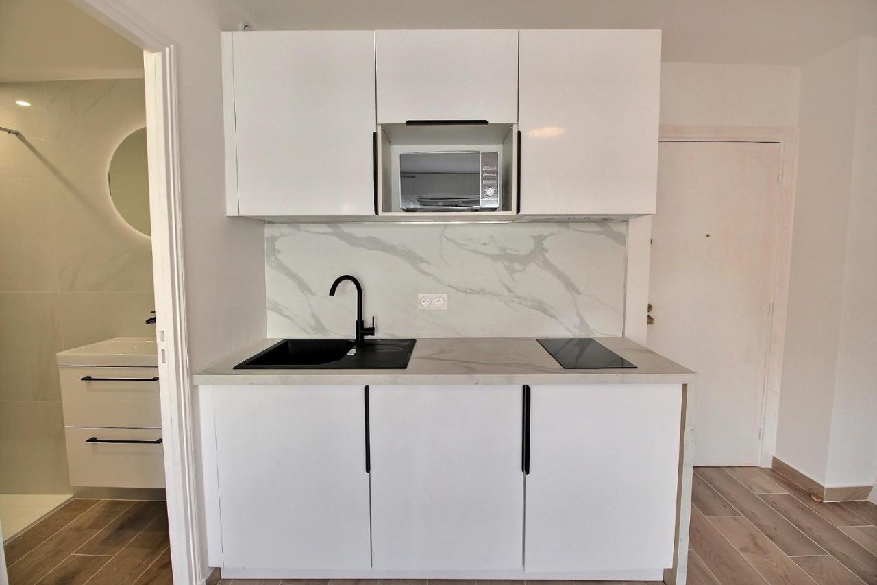 Cosy Appartement En Plein Coeur De La Liberation Nice Dış mekan fotoğraf