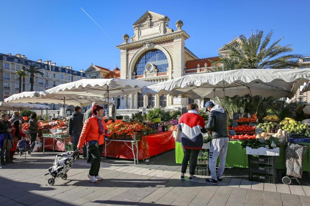 Cosy Appartement En Plein Coeur De La Liberation Nice Dış mekan fotoğraf